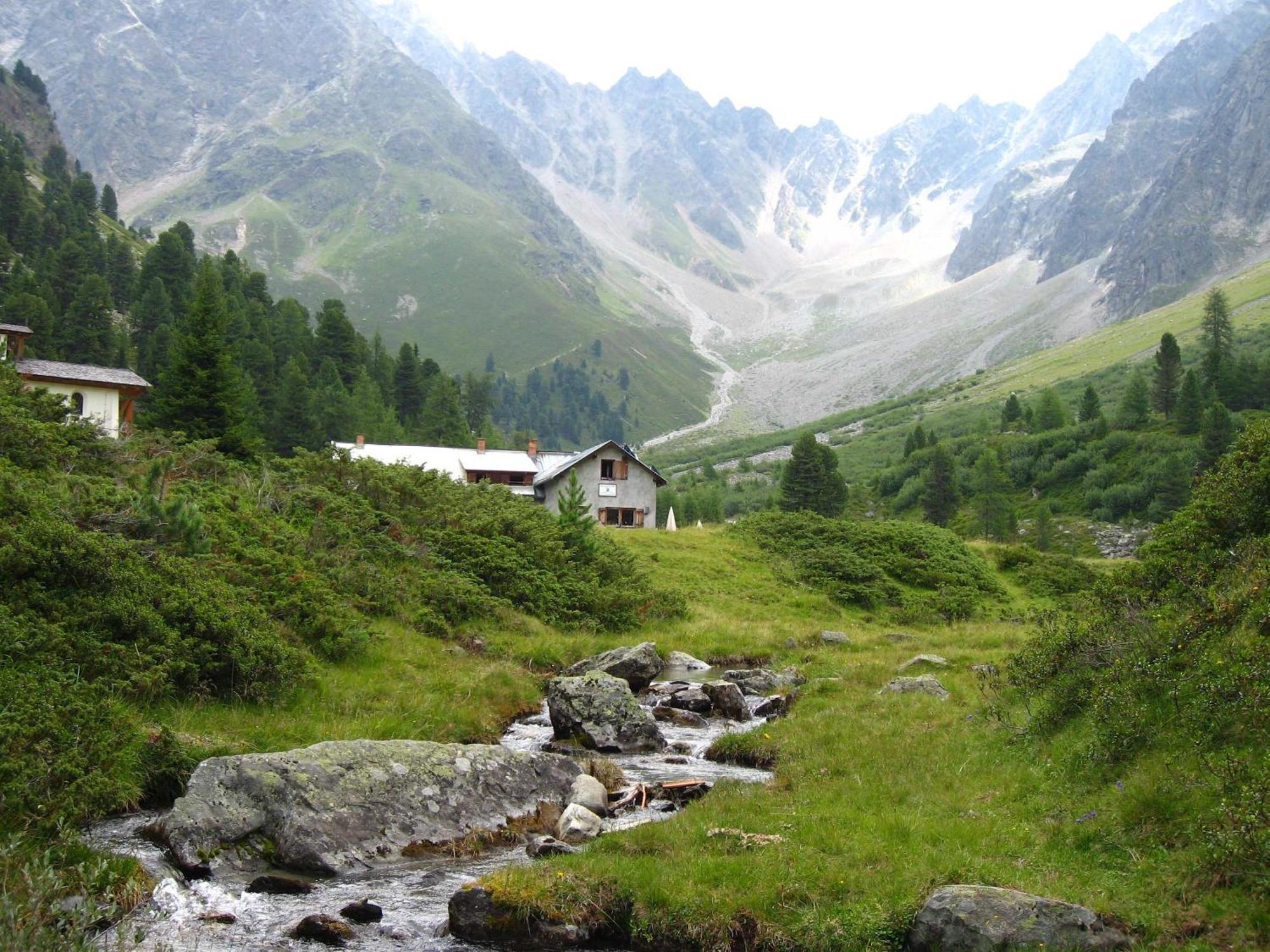 Apart Panoramablick Kaunerberg Exterior photo