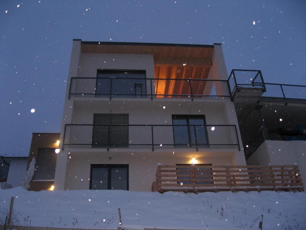 Apart Panoramablick Kaunerberg Exterior photo