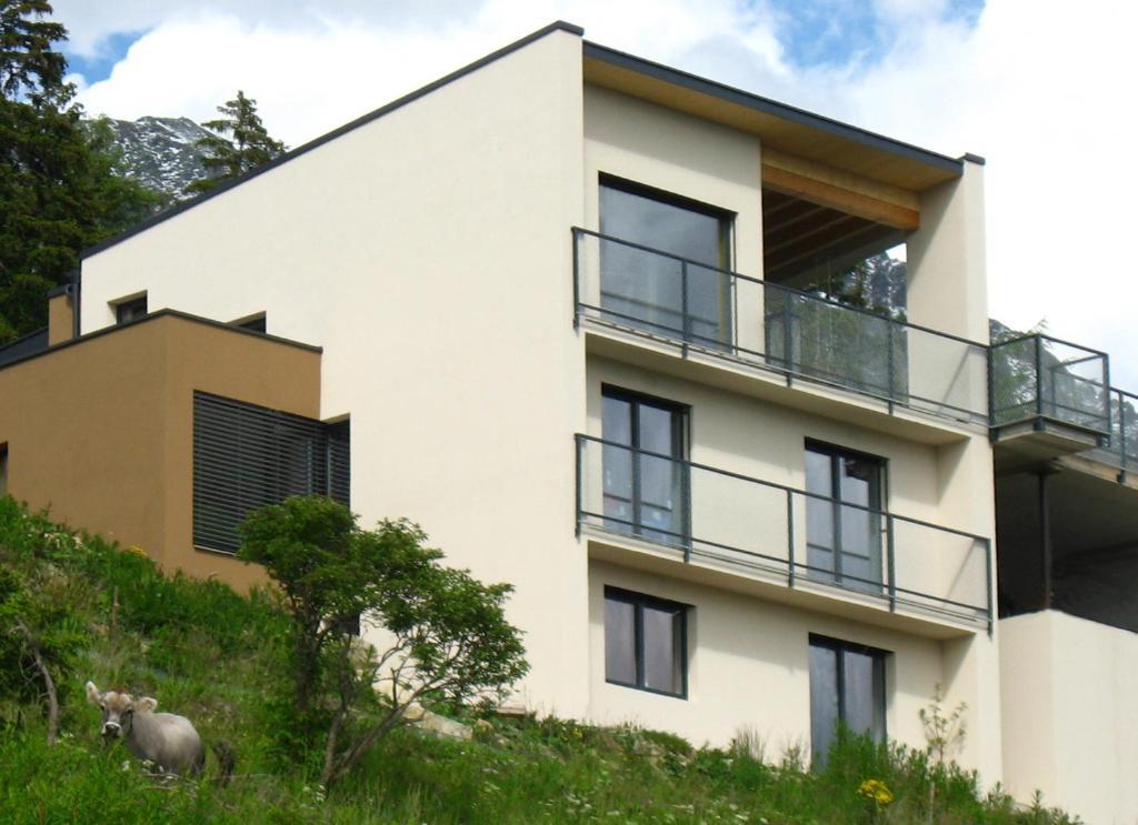 Apart Panoramablick Kaunerberg Exterior photo